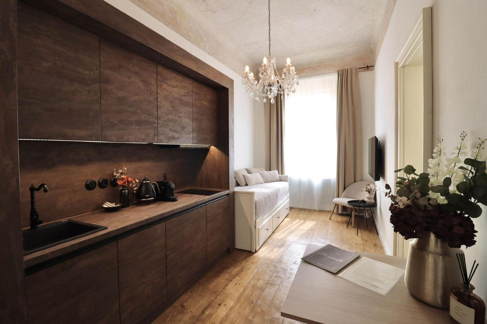Apartma Hilda 1905 Карлові Вари Екстер'єр фото